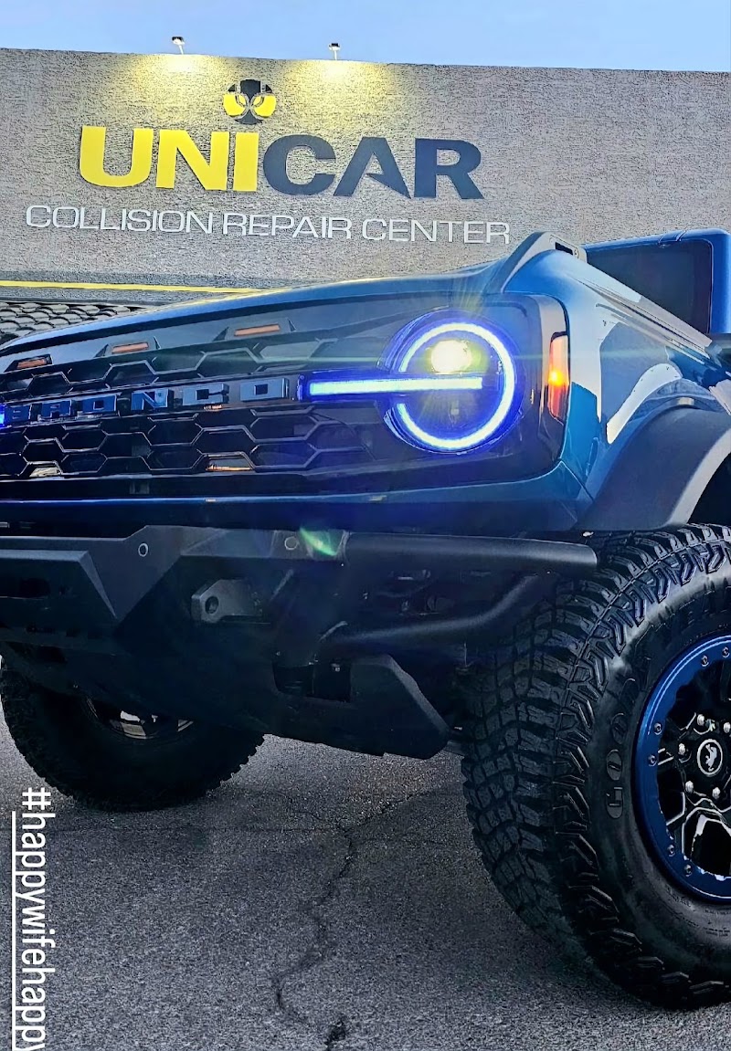 Unicar Collision Repair Center