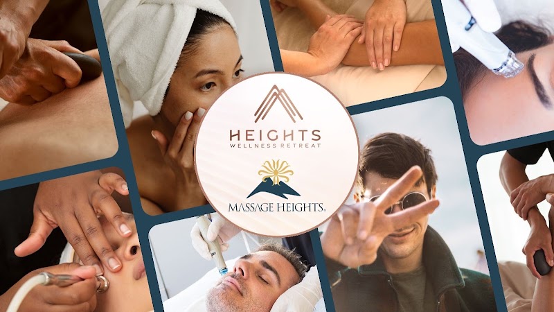 Massage Heights Adobe Plaza