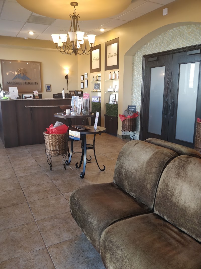 Massage Heights Adobe Plaza