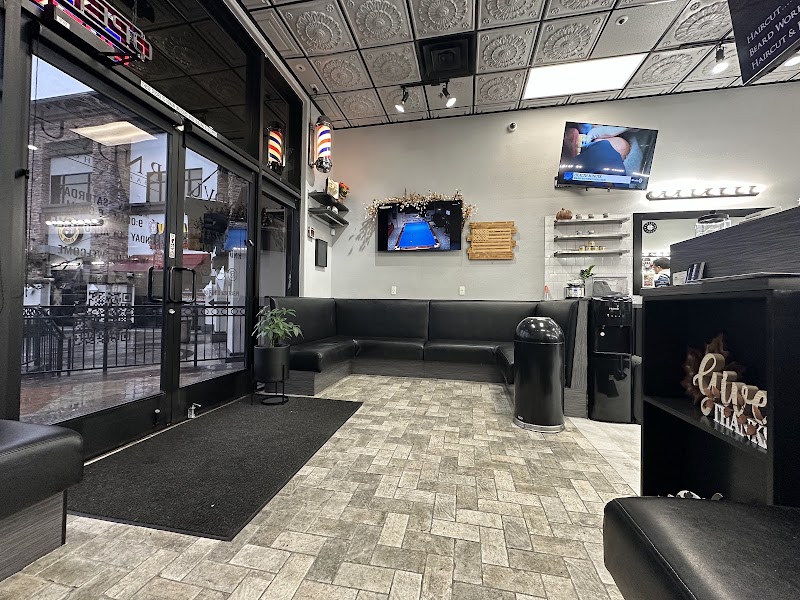 Rndvu barbershop