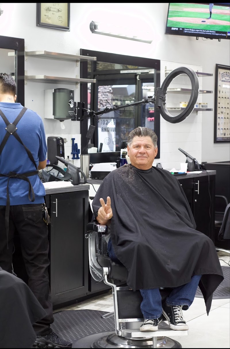 Rndvu barbershop
