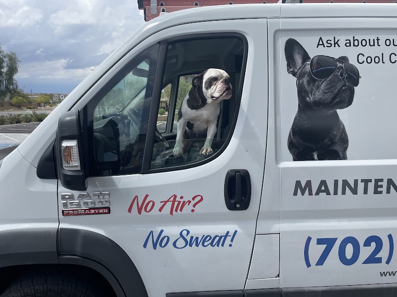 No Sweat Air Conditioning