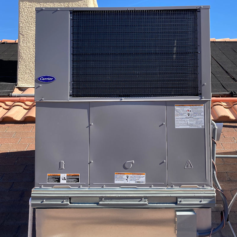 No Sweat Air Conditioning