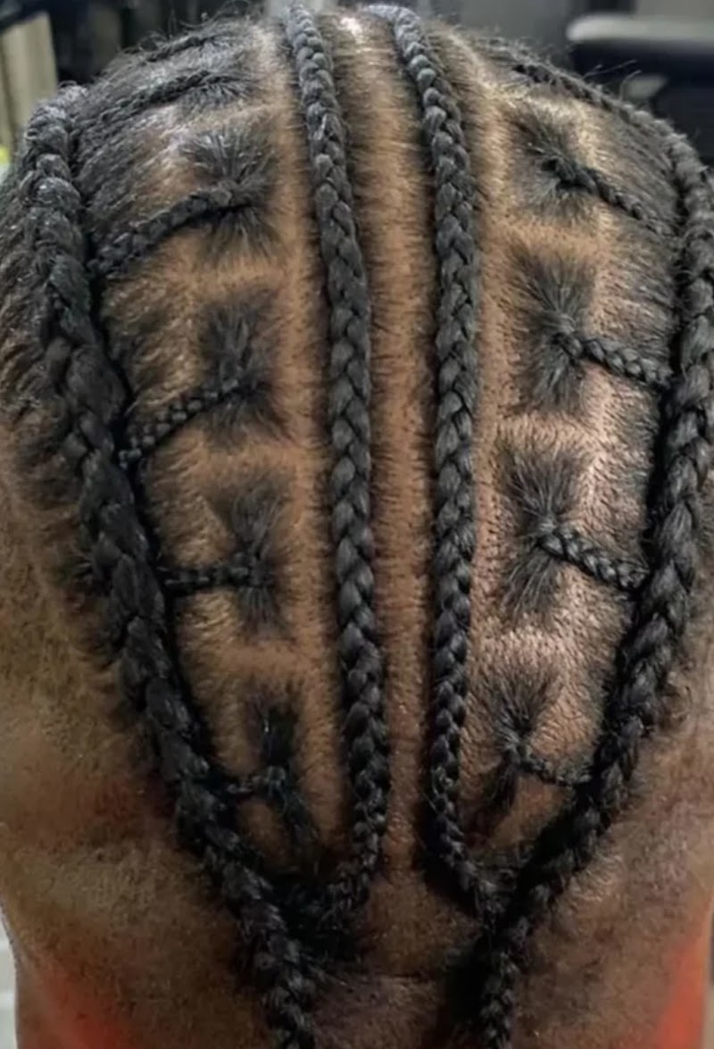 Basic Barber Shop