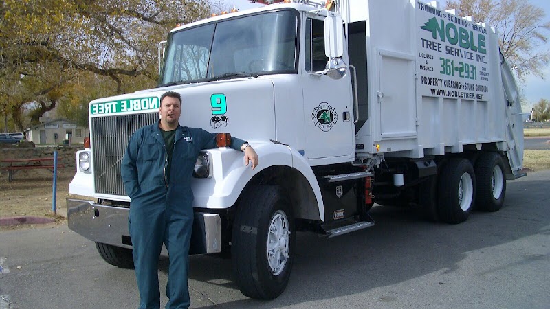 Noble Tree Service Inc.