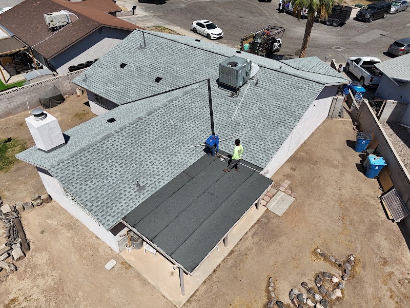 The Roofing Company LLC