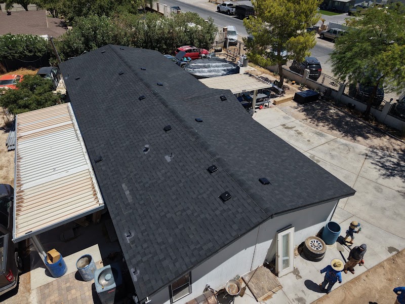 The Roofing Company LLC
