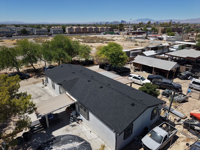 The Roofing Company LLC