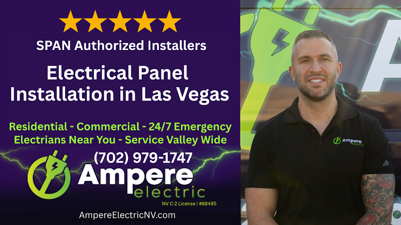 Ampere Electric