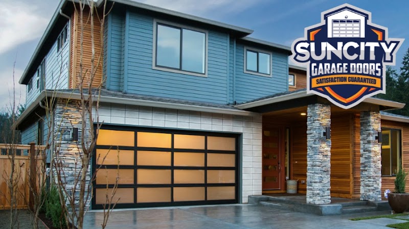 Sun City Garage Doors