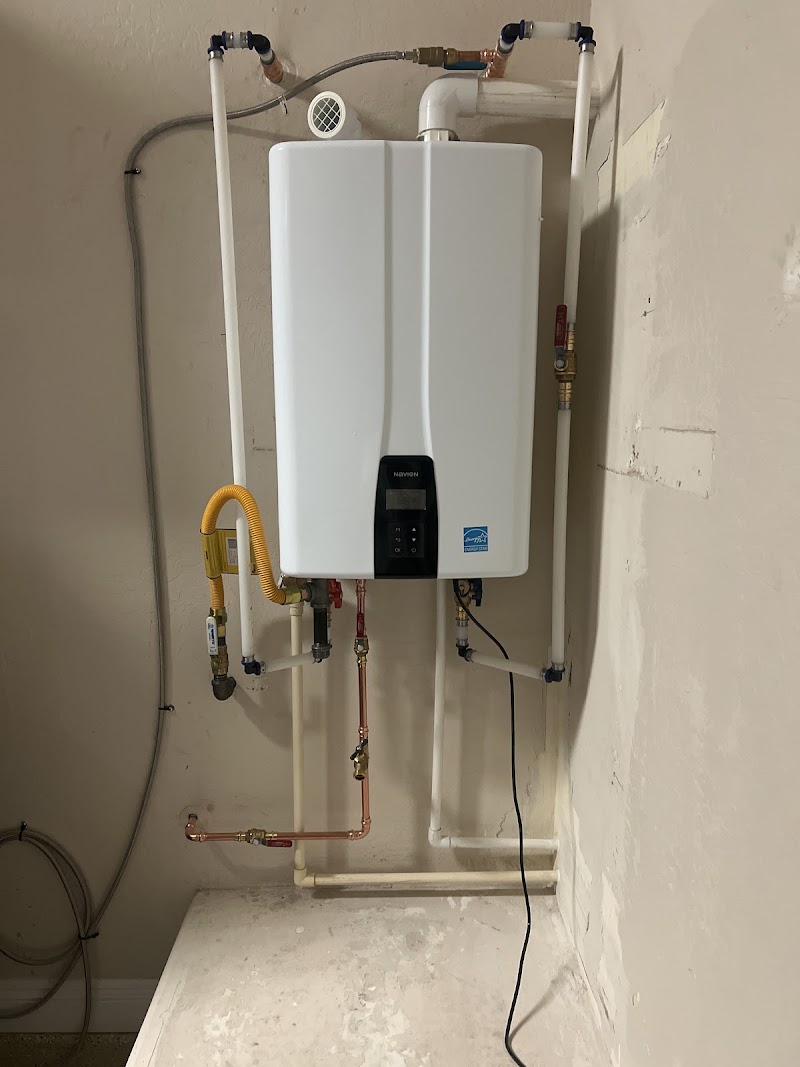 Desert Water Heaters