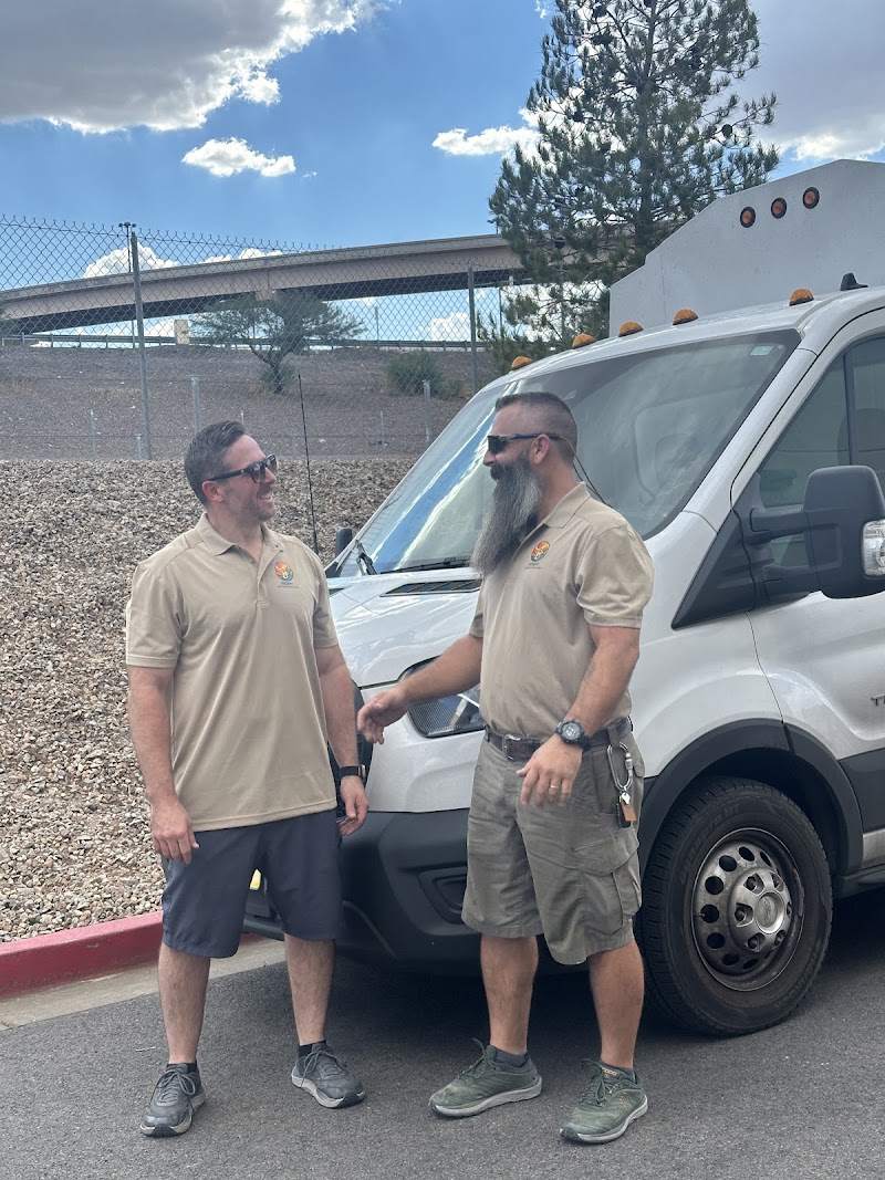 Desert Water Heaters