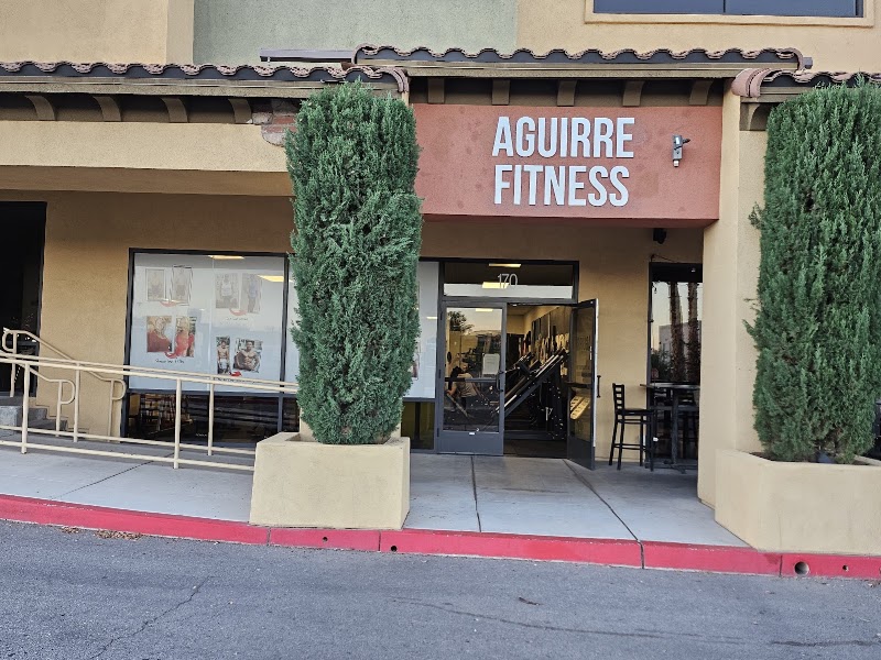 Aguirre Fitness