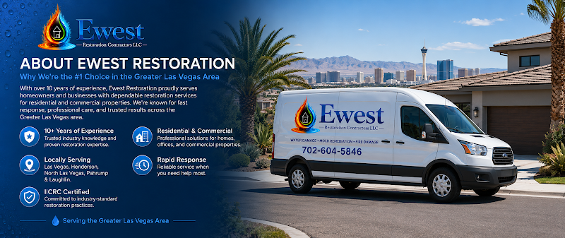 EWEST Restoration LLC (Emergency Water Extraction Service Team)