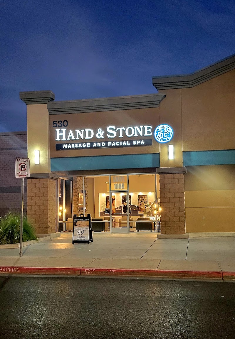 Hand & Stone Massage and Facial Spa