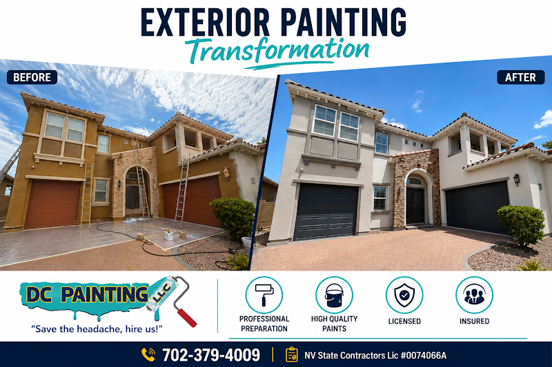 DC Painting LLC