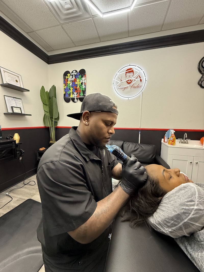 Fuego Fadez & Scalp Micropigmentation Barbershop