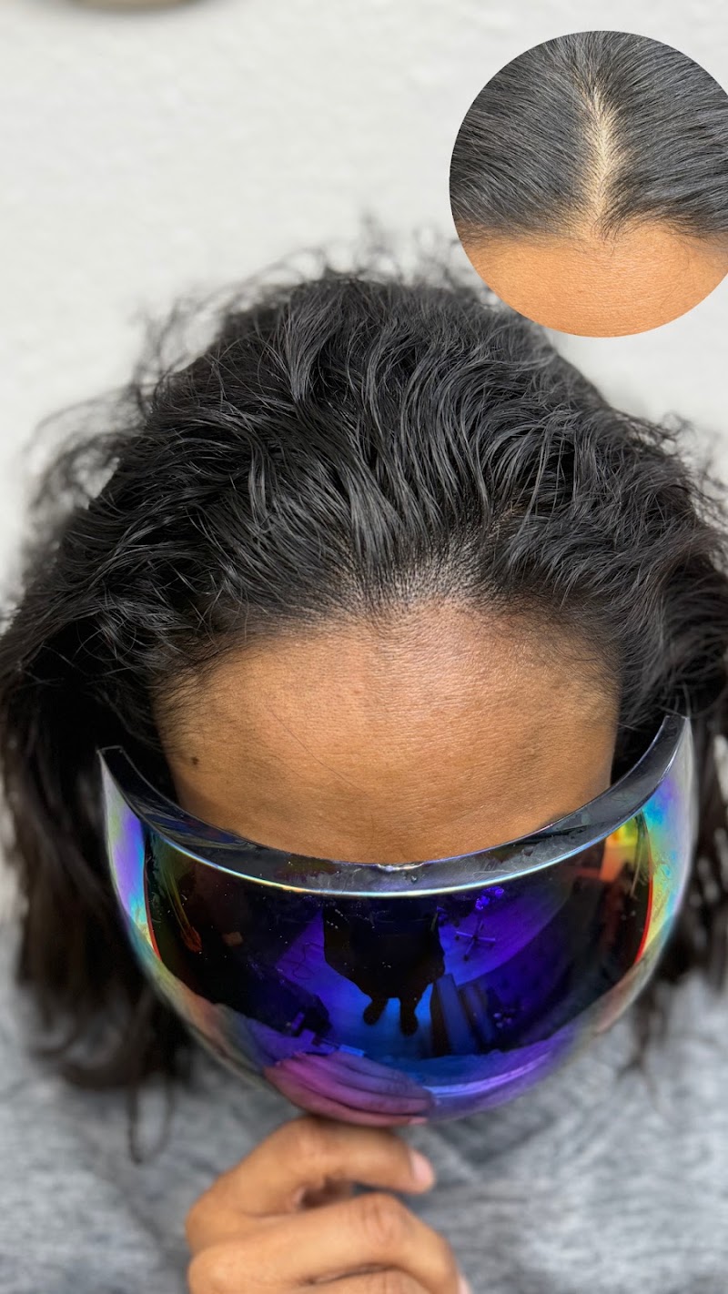 Fuego Fadez & Scalp Micropigmentation Barbershop