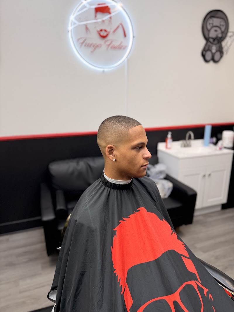 Fuego Fadez & Scalp Micropigmentation Barbershop