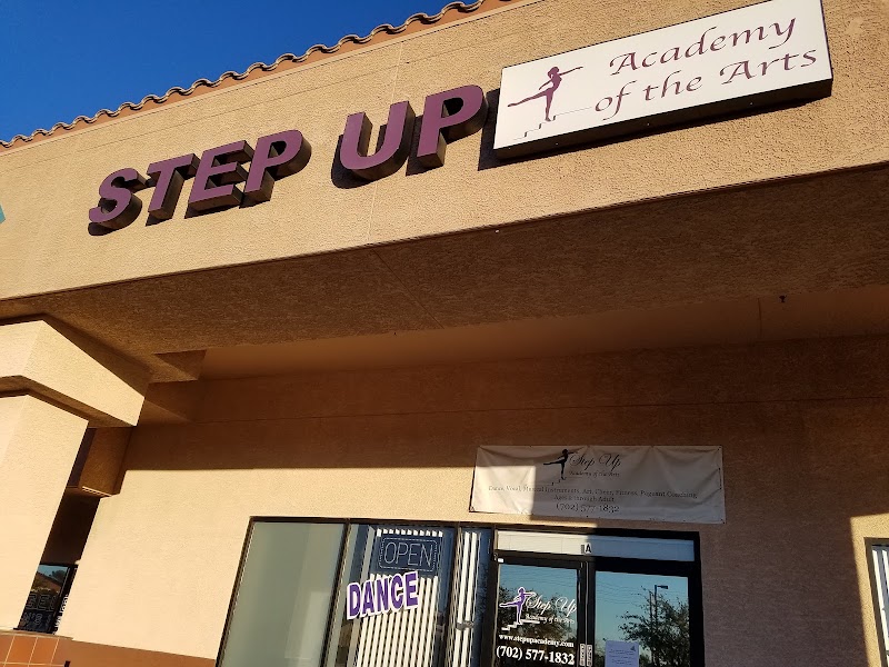 Step Up Dance Academy