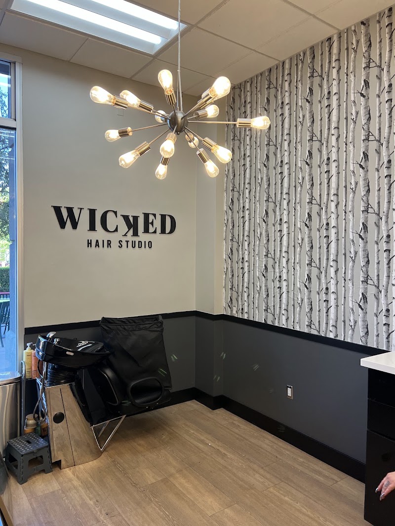 Wicked at Sola Salon