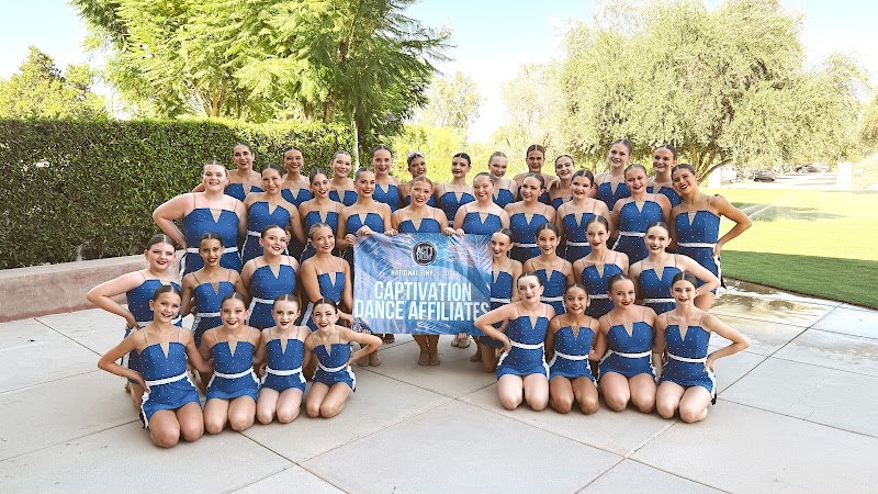 Captivation Dance Affiliates