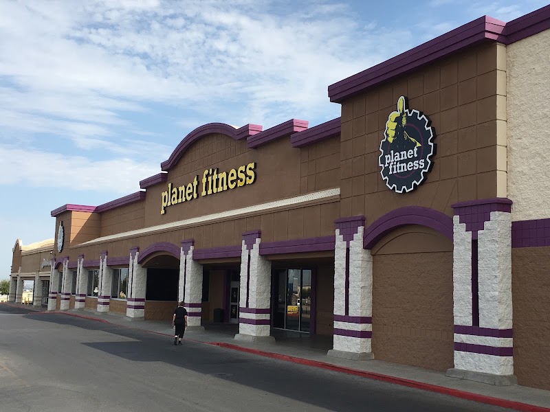 Planet Fitness