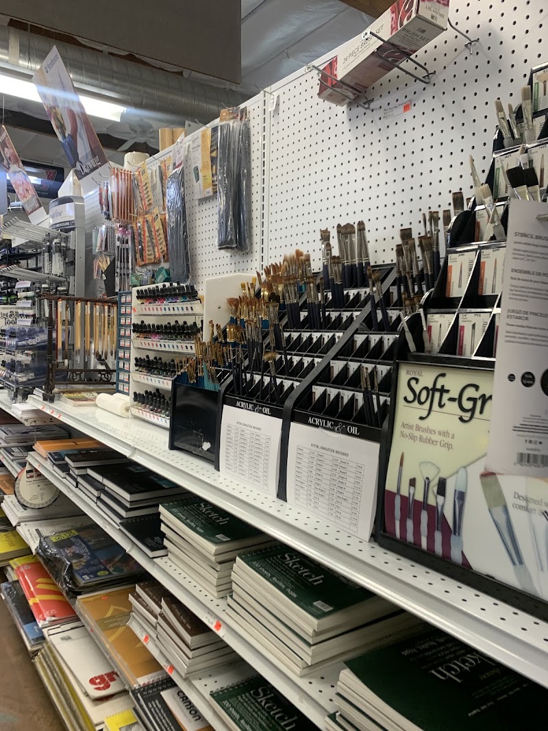 Desert Art Supplies