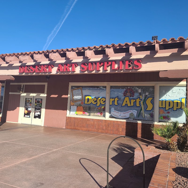 Desert Art Supplies