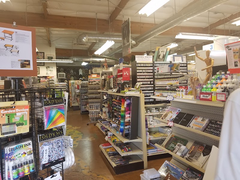 Desert Art Supplies