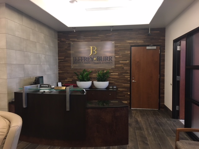 Jeffrey Burr Estate Planning & Probate Attorneys - Henderson