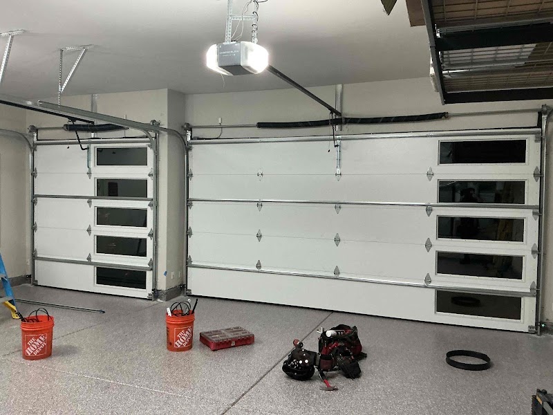 A Plus Garage Door Repair