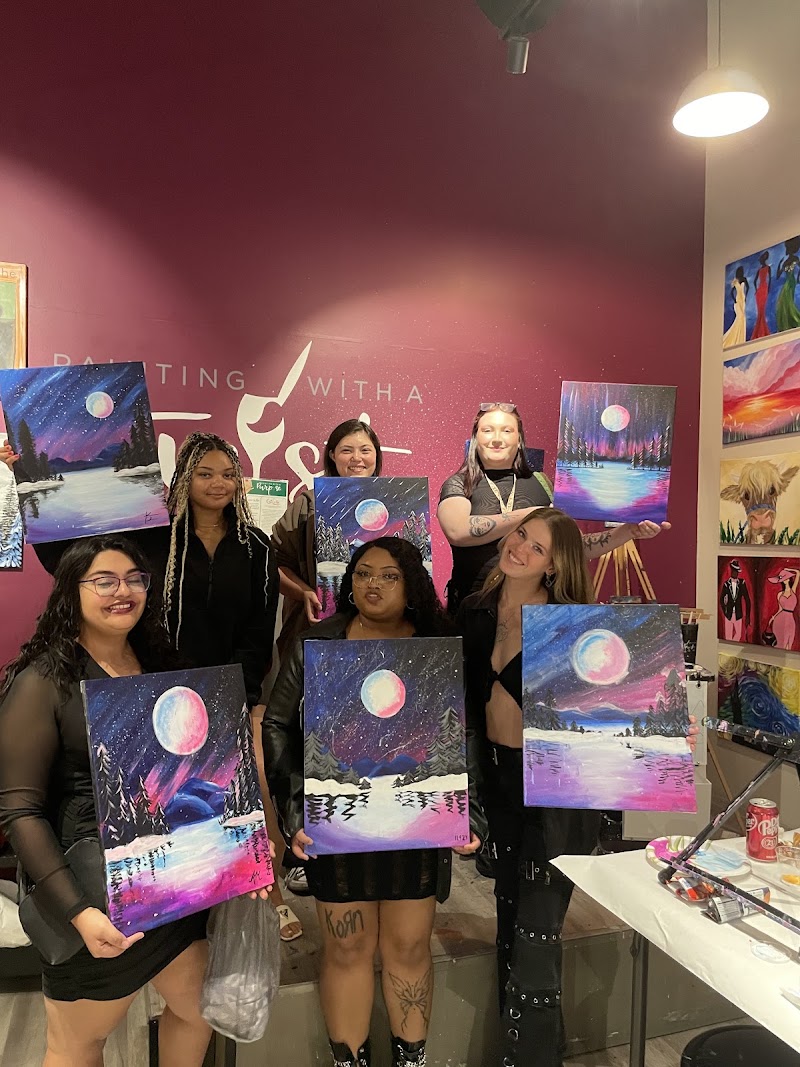 Painting with a Twist