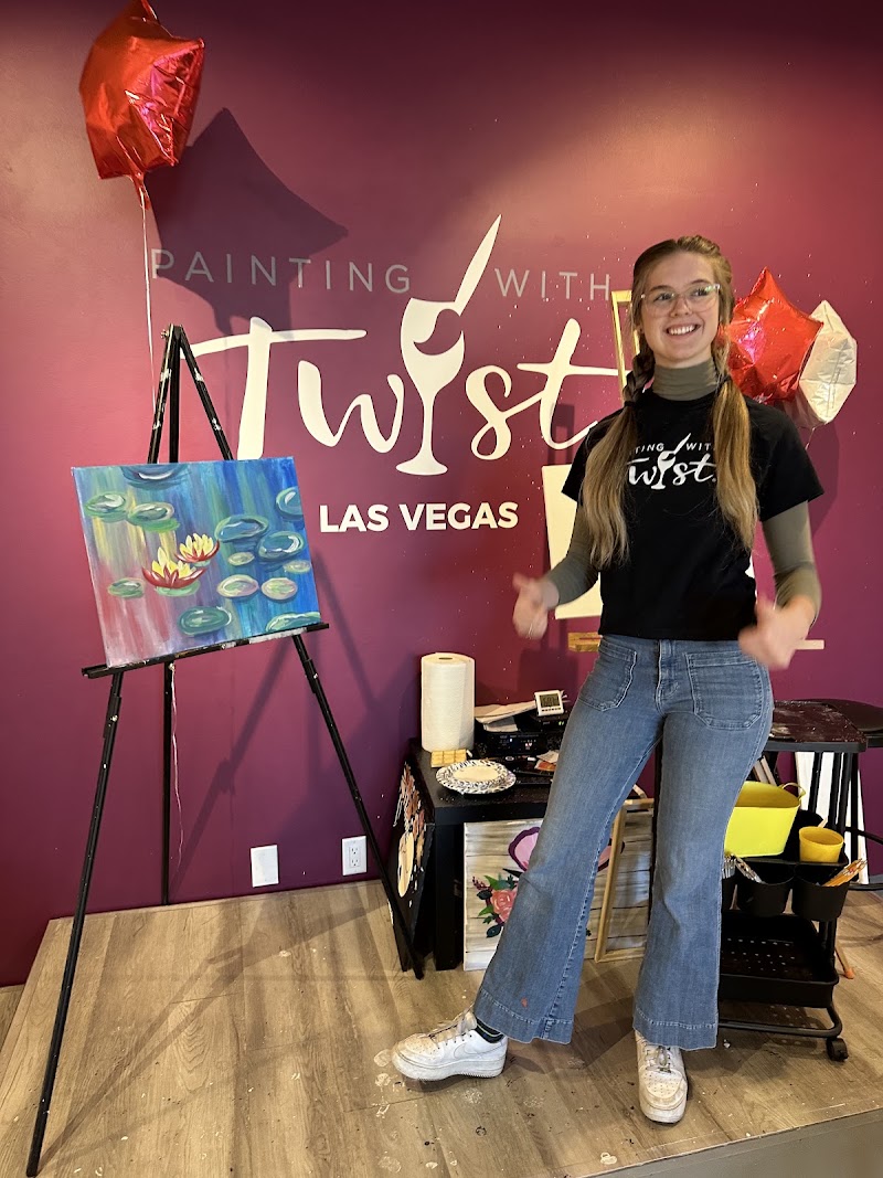 Painting with a Twist