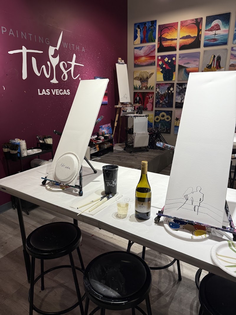 Painting with a Twist
