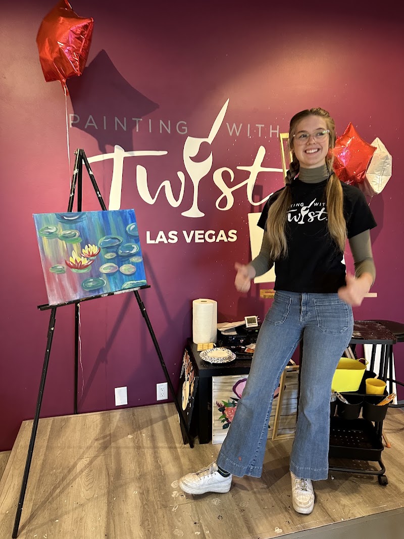 Painting with a Twist