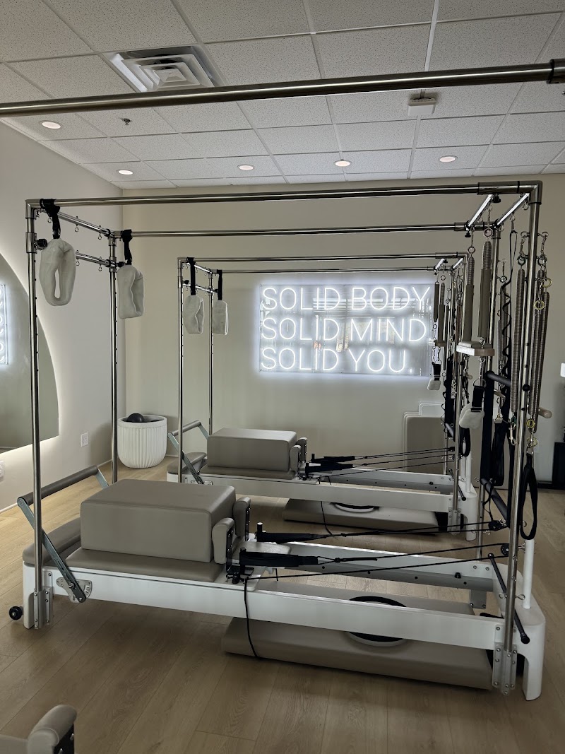 Solidity Studio, Chiropractor + Reformer Pilates
