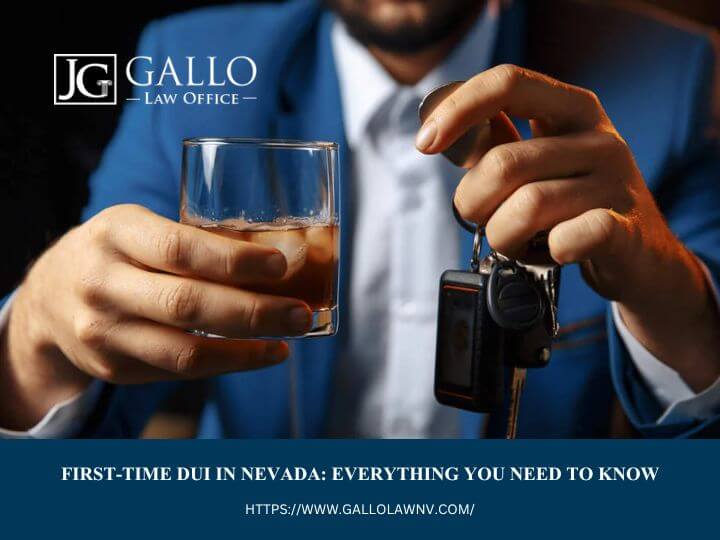 Gallo Criminal Defense Las Vegas